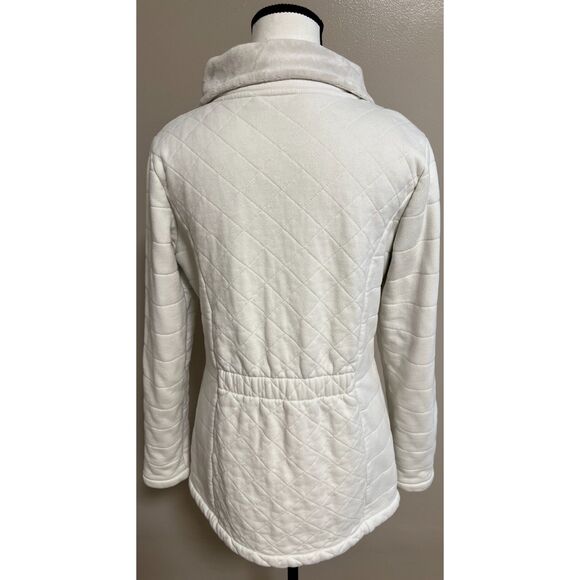 The North Face Caroluna quilted jacket. Size M(W) - Picture 4 of 9